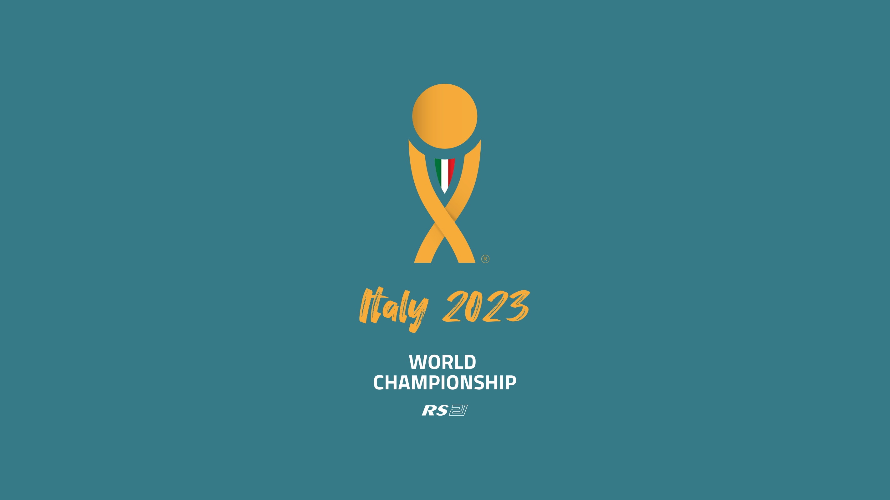Logo Mondiali RS21