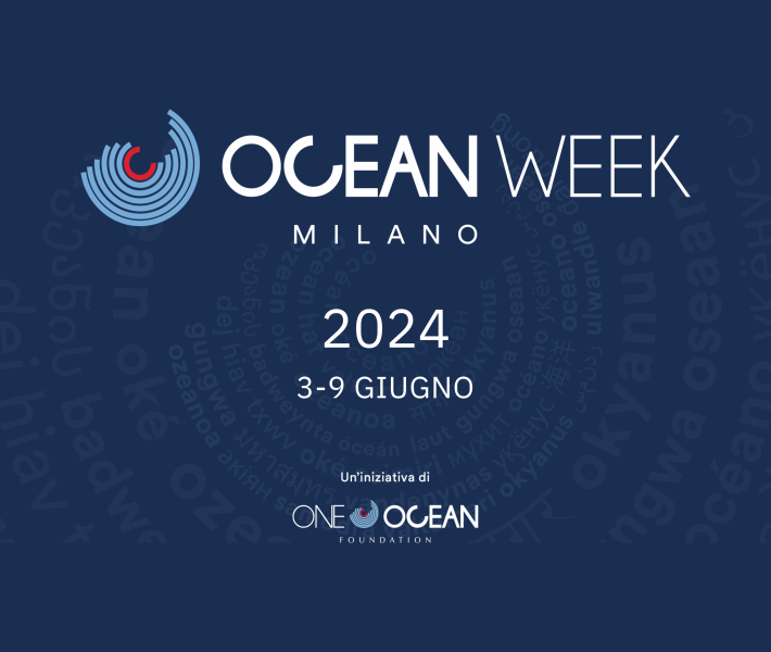 Ocean Week 2024 3-9 giugno
