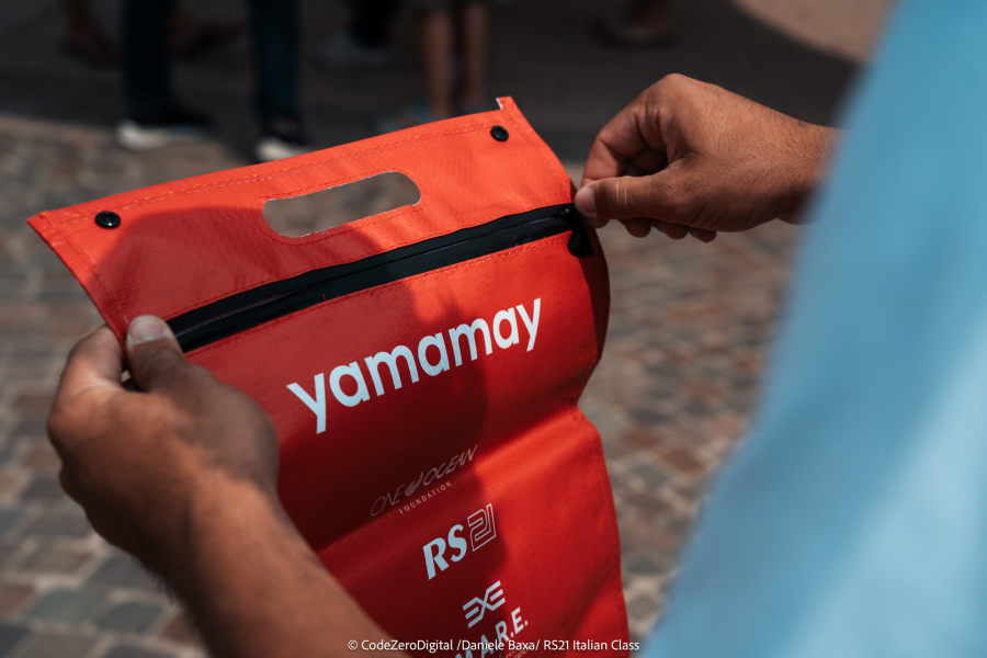 Shopper Movopack Yamamay