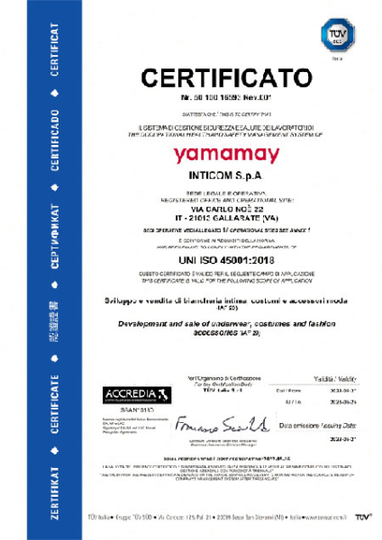 certificato