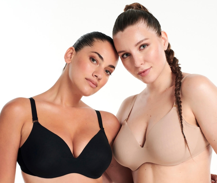 Yamamay unveils post-surgery performance bra Innergy - Underlines